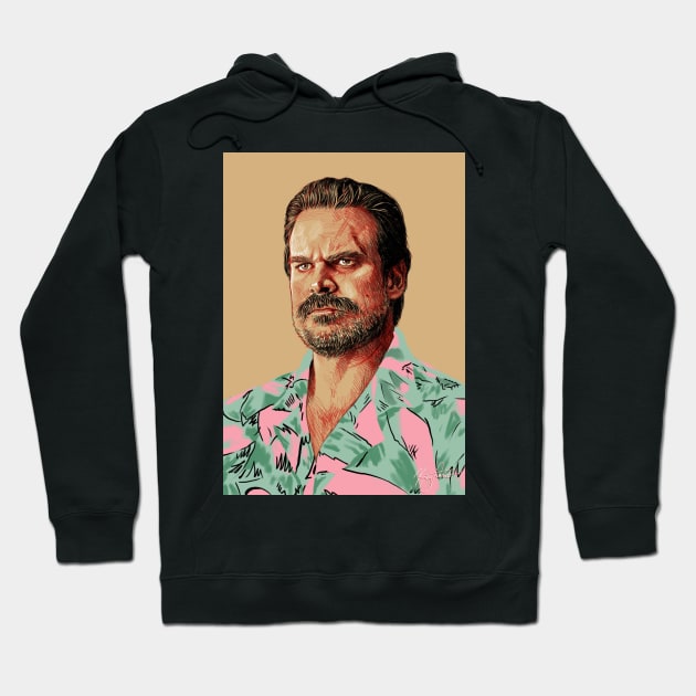 Hopper Hoodie by KregFranco